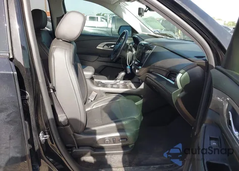 2019 Chevrolet Traverse Rs from USA, damaged, VIN 1GNERJKX7KJ247578